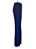 Alexander McQueen 100% Cupro Blue Dress Pants Size EU (IT) 42 / US 6 - photo 4