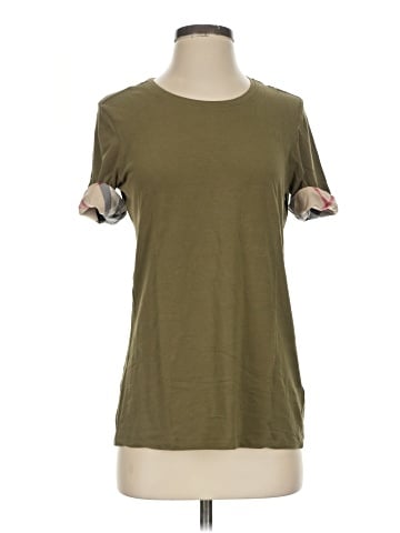 Burberry Brit Short Sleeve T-Shirt (view 1)