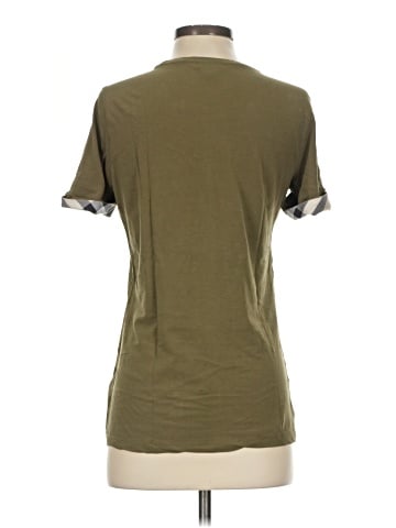 Burberry Brit Short Sleeve T-Shirt (view 2)