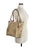 Brahmin 100% Leather Gold Leather Tote One size - photo 2