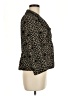 Kasper Gold Black Blazer Size 8 - photo 4