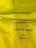 Lands' End 100% Polyester Yellow Vest Size 14 - 16 - photo 6