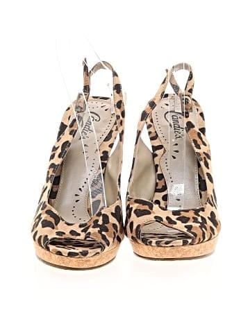 Candie's Wedges (view 2)