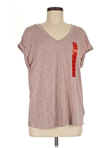 Jessica Simpson Short Sleeve T-Shirt (view 1)