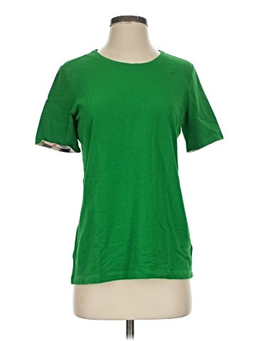 Burberry Brit Short Sleeve T-Shirt (view 1)