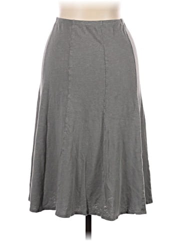 Eileen Fisher Casual Skirt (view 2)