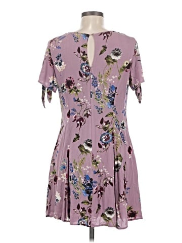 Blu Pepper Casual Dress (view 2)
