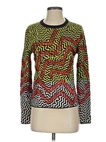 Kenzo Wool Pullover Sweater (view 1)