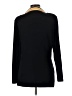misook 100% Acrylic Black Cardigan Size L - photo 2