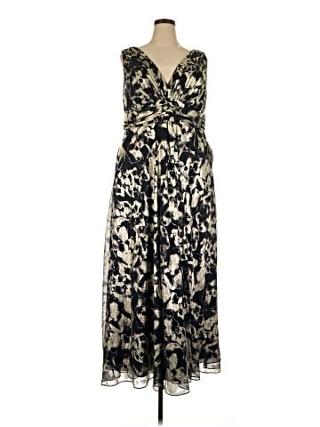 Betsy & Adam Cocktail Dress (view 1)
