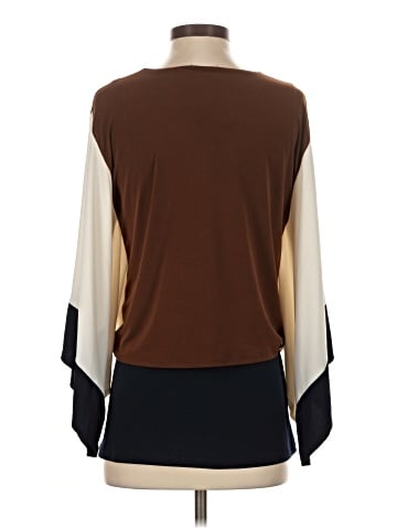 Travelers by Chico's Long Sleeve Blouse (view 2)
