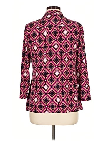 Madison 3/4 Sleeve Blouse (view 2)