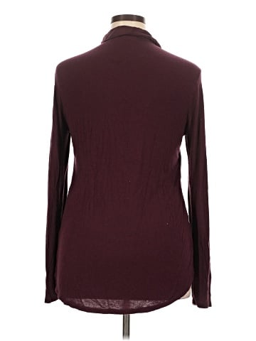 Converse One Star Long Sleeve Blouse (view 2)