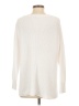 Project 100% Cotton White Pullover Sweater Size S - photo 2