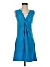 Dotti Blue Cocktail Dress Size S - photo 1