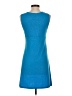 Dotti Blue Cocktail Dress Size S - photo 2