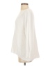 Project 100% Cotton White Pullover Sweater Size S - photo 5
