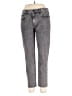 Current/Elliott 100% Cotton Hearts Gray Jeans Size 29 waist - photo 1