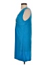 Dotti Blue Cocktail Dress Size S - photo 5