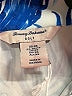 Tommy Bahama Print Blue Track Jacket Size XS - photo 6