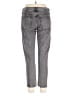 Current/Elliott 100% Cotton Hearts Gray Jeans Size 29 waist - photo 2