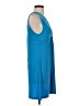 Dotti Blue Cocktail Dress Size S - photo 4