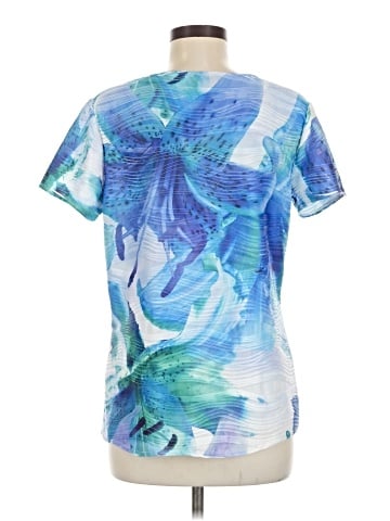 Laura Scott Short Sleeve Top (view 2)