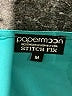 papermoon designed exclusively for Stitch Fix 100% Polyester Teal Short Sleeve Blouse Size M - photo 7