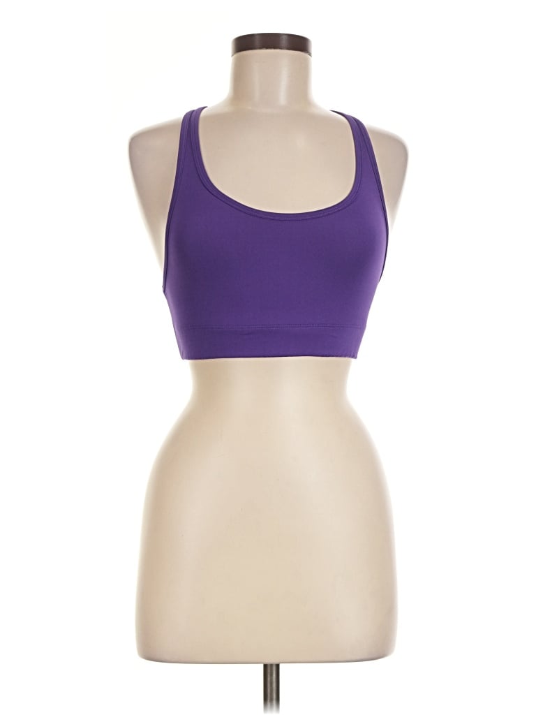 Pre-owned C9 By Champion Sports Bra In Purple