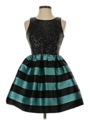 Leifsdottir Cocktail Dress (view 1)