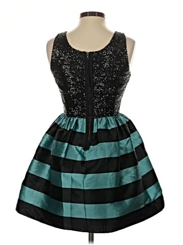 Leifsdottir Cocktail Dress (view 2)