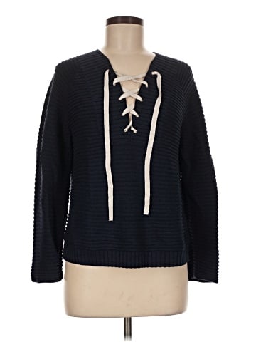 Nic + Zoe Pullover Sweater (view 1)