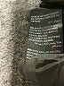 White House Black Market Houndstooth Black Shorts Size 12 - photo 4