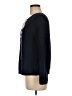 Nic + Zoe Blue Pullover Sweater Size M - photo 5