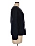 Nic + Zoe Blue Pullover Sweater Size M - photo 4