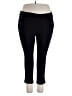 Maurices Solid Black Active Pants Size 20 - photo 1