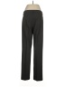 Isda & Co Solid Black Dress Pants Size 6 - photo 2