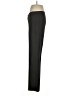 Isda & Co Solid Black Dress Pants Size 6 - photo 5