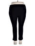 Maurices Solid Black Active Pants Size 20 - photo 2