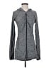 Athleta Gray Zip Up Hoodie Size S (tall) - photo 1