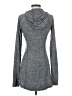 Athleta Gray Zip Up Hoodie Size S (tall) - photo 2