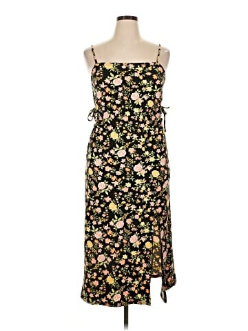 Derek Heart Casual Dress (view 1)
