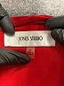 Jones Studio 100% Polyester Red Sleeveless Blouse Size XL - photo 7