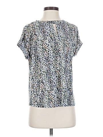 Cure Short Sleeve Blouse (view 1)