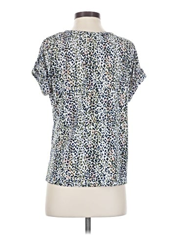Cure Short Sleeve Blouse (view 2)