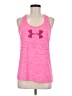 Under Armour Pink Tank Top Size M (estimated) - photo 1