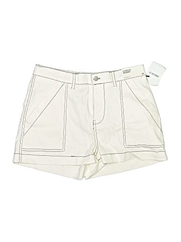 Faded Rose Khaki Shorts (view 1)