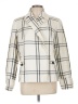Bandolino Plaid Ivory Jacket Size L (estimated) - photo 1