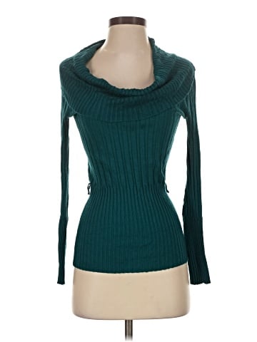 It's Our Time Long Sleeve Turtleneck (view 1)