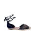 Indigo Rd. Blue Flats Size 6 - photo 1
